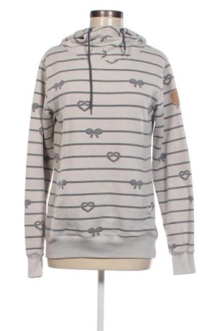 Damen Sweatshirt Derbe, Größe M, Farbe Grau, Preis 22,24 €