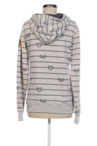 Damen Sweatshirt Derbe, Größe M, Farbe Grau, Preis 19,87 €