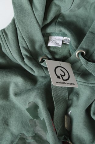 Damen Sweatshirt Disney, Größe S, Farbe Grün, Preis 20,18 €