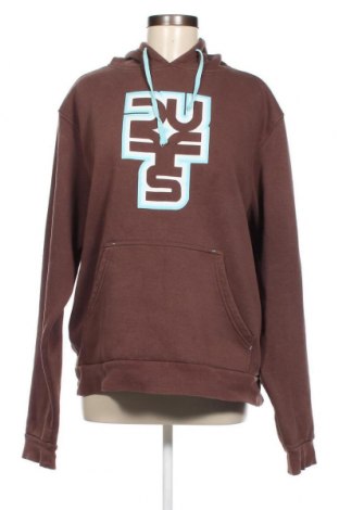 Damen Sweatshirt Duffs, Größe L, Farbe Braun, Preis € 8,35