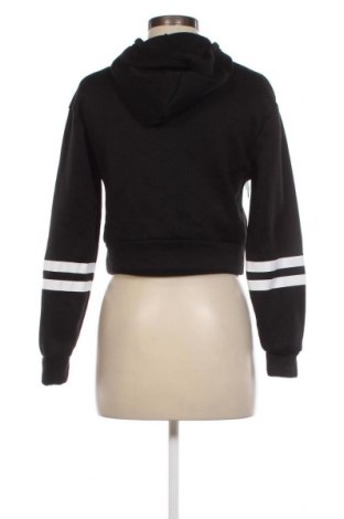 Damen Sweatshirt Fancyqube, Größe S, Farbe Schwarz, Preis 20,18 €
