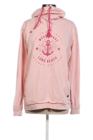 Damen Sweatshirt Gina, Größe XL, Farbe Rosa, Preis 20,18 €