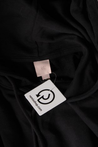 Damen Sweatshirt H&M, Größe XL, Farbe Schwarz, Preis 14,84 €