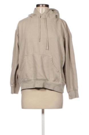 Damen Sweatshirt H&M, Größe M, Farbe Beige, Preis 9,28 €