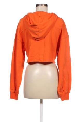 Damen Sweatshirt H&M Divided, Größe S, Farbe Orange, Preis 14,84 €