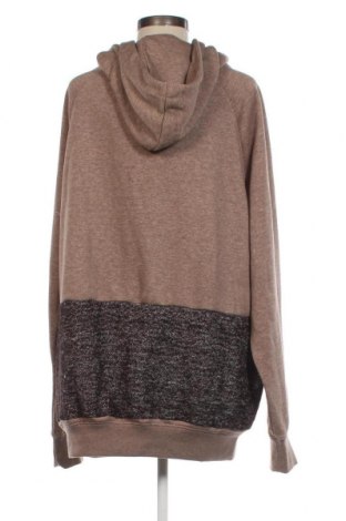 Damen Sweatshirt Haily`s, Größe XXL, Farbe Grau, Preis 5,85 €