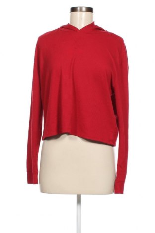 Damen Sweatshirt Hollister, Größe M, Farbe Rot, Preis € 7,20