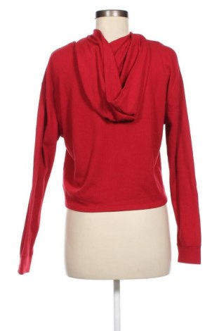 Damen Sweatshirt Hollister, Größe M, Farbe Rot, Preis 7,20 €