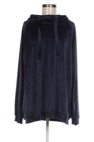 Damen Sweatshirt Janina, Größe XXL, Farbe Blau, Preis € 12,03