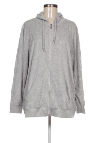 Damen Sweatshirt Janina, Größe XXL, Farbe Grau, Preis 16,75 €