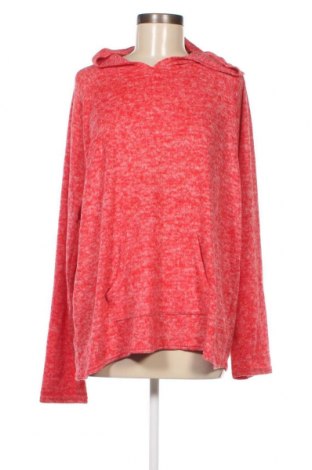 Damen Sweatshirt Janina, Größe L, Farbe Rot, Preis 5,65 €