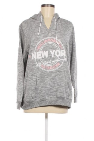 Damen Sweatshirt Janina, Größe XL, Farbe Grau, Preis 4,44 €