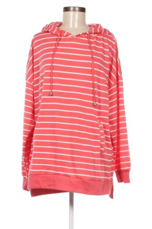 Damen Sweatshirt Janina, Größe XXL, Farbe Rosa, Preis 6,46 €