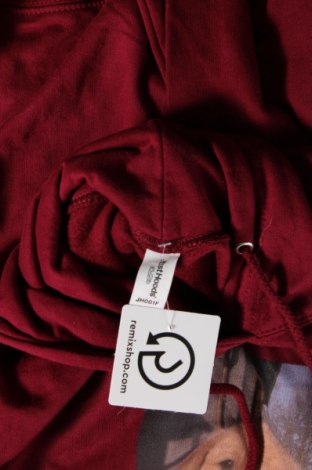 Damen Sweatshirt Just hoods, Größe L, Farbe Rot, Preis 8,68 €