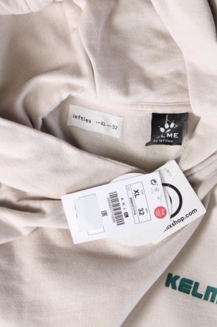 Γυναικείο φούτερ Lefties, Μέγεθος XL, Χρώμα  Μπέζ, Τιμή 10,20 €