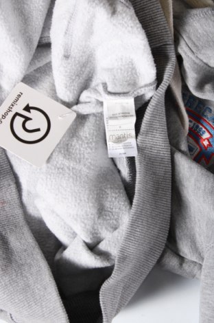 Damen Sweatshirt Mantis, Größe M, Farbe Grau, Preis 4,51 €
