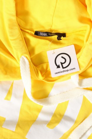 Damen Sweatshirt Marc Aurel, Größe S, Farbe Gelb, Preis 26,69 €