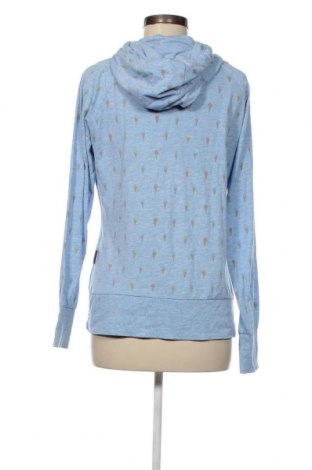 Damen Sweatshirt Naketano, Größe L, Farbe Blau, Preis 21,77 €