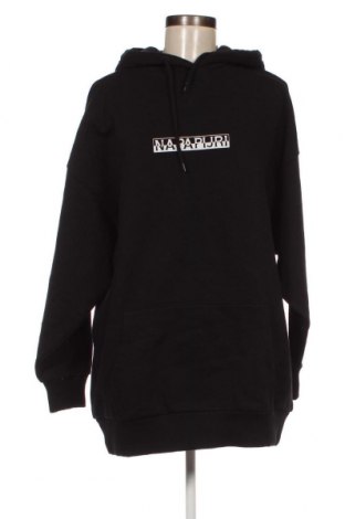 Damen Sweatshirt Napapijri, Größe S, Farbe Schwarz, Preis € 70,17
