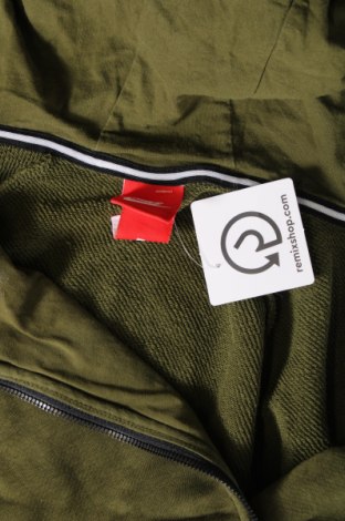 Γυναικείο φούτερ Nike, Μέγεθος S, Χρώμα Πράσινο, Τιμή 21,03 €