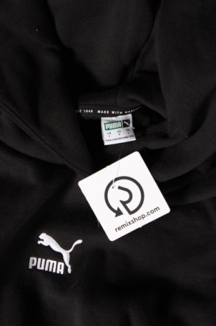 Γυναικείο φούτερ PUMA, Μέγεθος L, Χρώμα Μαύρο, Τιμή 21,03 €
