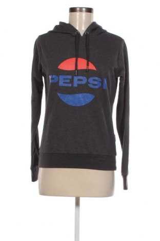 Damen Sweatshirt Pepsi, Größe S, Farbe Grau, Preis 20,18 €