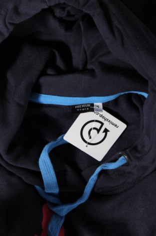 Damen Sweatshirt Premium, Größe S, Farbe Blau, Preis 7,47 €