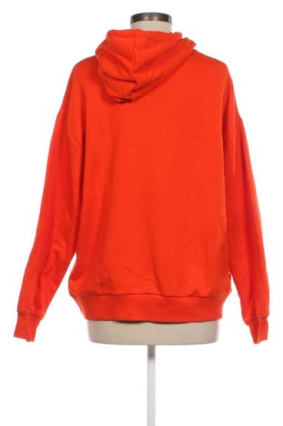 Damen Sweatshirt Pull&Bear, Größe M, Farbe Orange, Preis 10,20 €