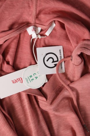 Damen Sweatshirt S.Oliver, Größe M, Farbe Aschrosa, Preis 26,70 €