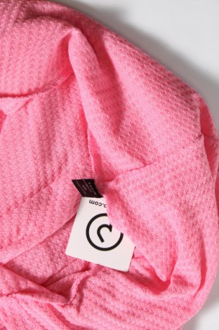 Damen Sweatshirt SHEIN, Größe 4XL, Farbe Rosa, Preis 20,18 €