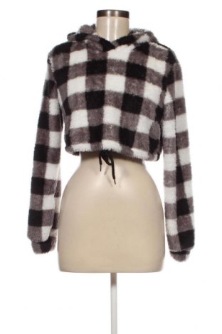 Damen Sweatshirt SHEIN, Größe XS, Farbe Grau, Preis 8,48 €