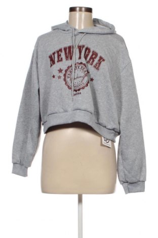 Damen Sweatshirt SHEIN, Größe L, Farbe Grau, Preis 6,46 €