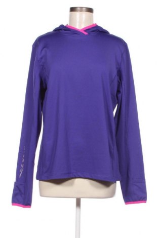 Damen Sweatshirt Shamp, Größe L, Farbe Lila, Preis 6,86 €