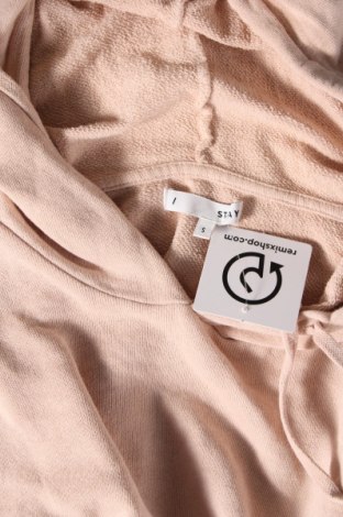 Damen Sweatshirt Stay, Größe S, Farbe Rosa, Preis € 20,18