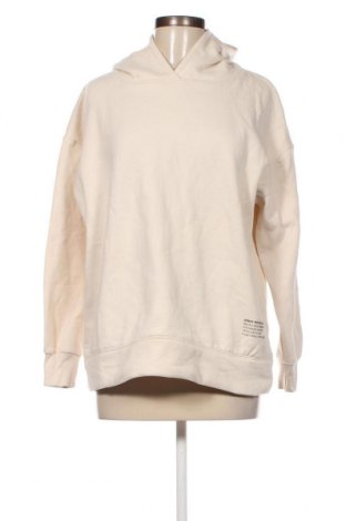Damen Sweatshirt Stockh Lm, Größe M, Farbe Ecru, Preis 22,24 €