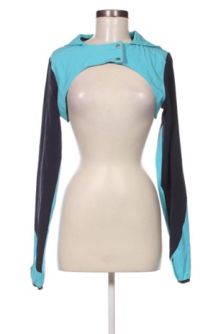 Γυναικείο φούτερ Tchibo, Μέγεθος M, Χρώμα Μπλέ, Τιμή 4,31 €