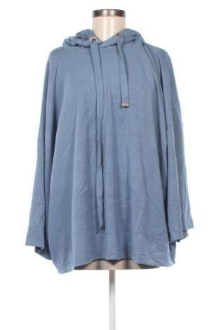 Damen Sweatshirt Vincita, Größe XXL, Farbe Blau, Preis 8,00 €