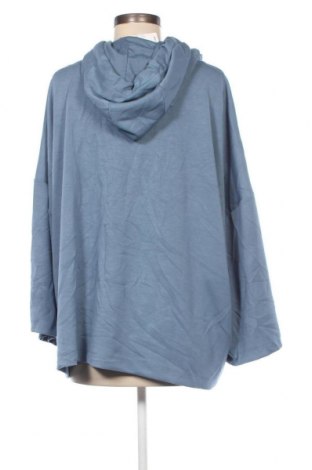 Damen Sweatshirt Vincita, Größe XXL, Farbe Blau, Preis 8,00 €