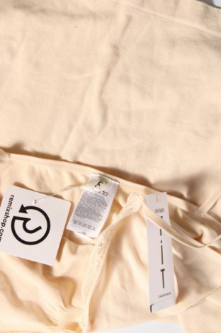 Damen Unterwäsche Defacto, Größe L, Farbe Ecru, Preis 17,01 €