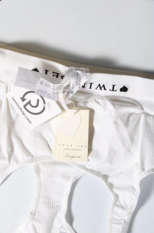 Damen Unterwäsche TWINSET, Größe S, Farbe Weiß, Preis € 56,19