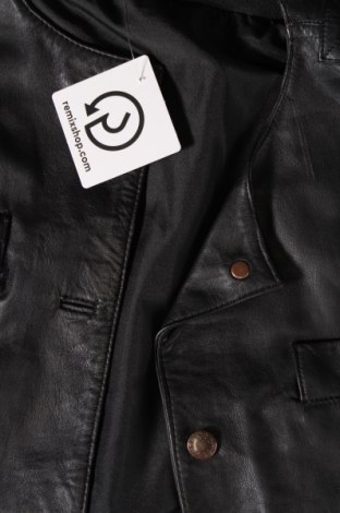 Dámska kožená bunda , Veľkosť L, Farba Čierna, Cena  32,16 €