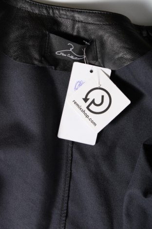 Damen Lederjacke, Größe L, Farbe Schwarz, Preis 24,65 €