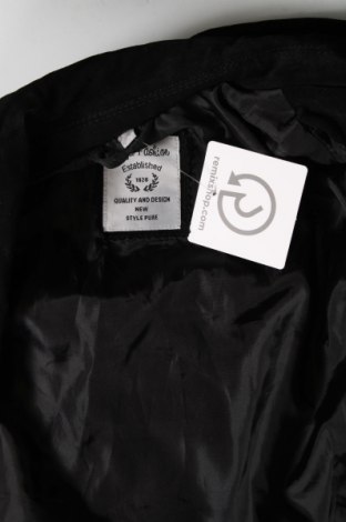 Γυναικείο δερμάτινο μπουφάν, Μέγεθος XL, Χρώμα Μαύρο, Τιμή 35,08 €