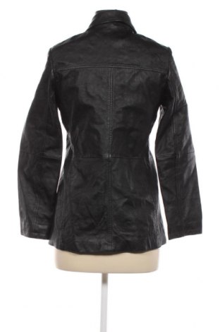 Dámska kožená bunda , Veľkosť S, Farba Čierna, Cena  12,13 €