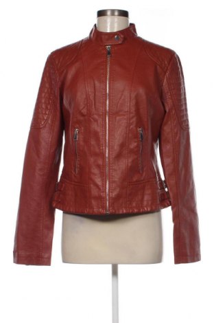 Dámska kožená bunda , Veľkosť XL, Farba Hnedá, Cena  41,88 €