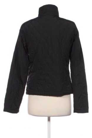 Damen Lederjacke, Größe M, Farbe Schwarz, Preis 13,50 €