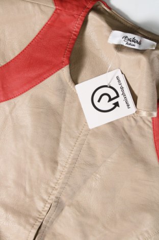 Dámska kožená bunda , Veľkosť M, Farba Hnedá, Cena  25,06 €