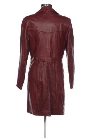Γυναικείο δερμάτινο μπουφάν, Μέγεθος M, Χρώμα Κόκκινο, Τιμή 39,71 €