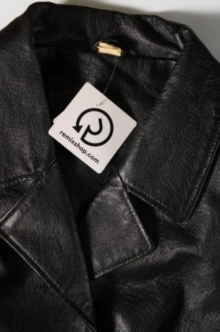 Dámska kožená bunda , Veľkosť XL, Farba Čierna, Cena  38,22 €