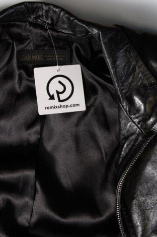 Dámská kožená bunda , Velikost L, Barva Černá, Cena  1 706,00 Kč